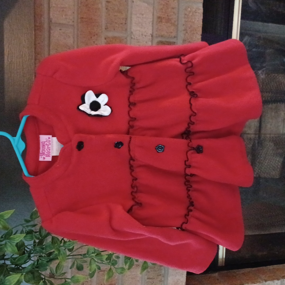 Toddler dressy jacket